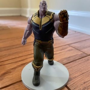 Marvel Thanos action figure - Like new